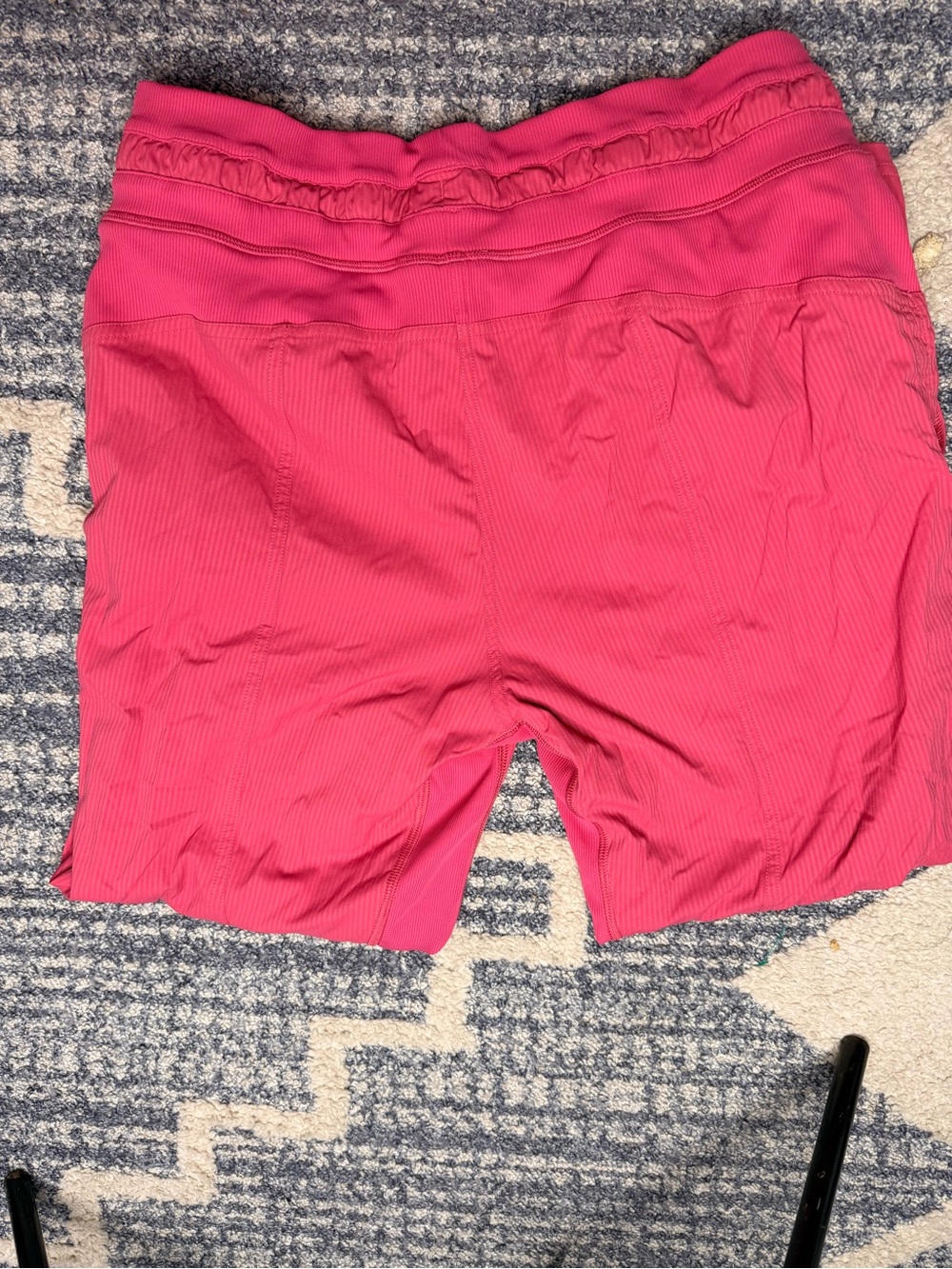 GREAT CONDITION Lululemon Dance Studio Pants Hot Pink - Picture 2 of 3